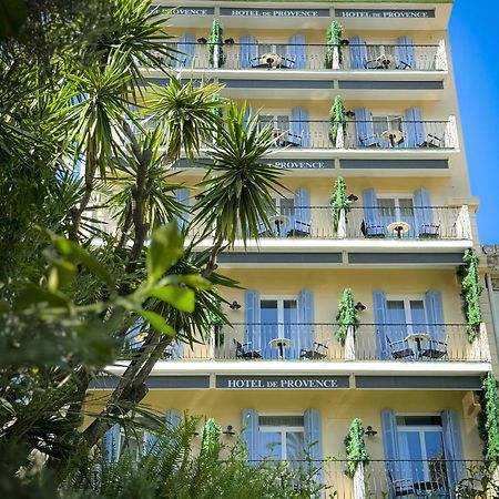 Hotel De Provence Cannes Luaran gambar