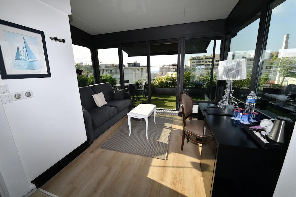 Hotel De Provence Cannes Luaran gambar