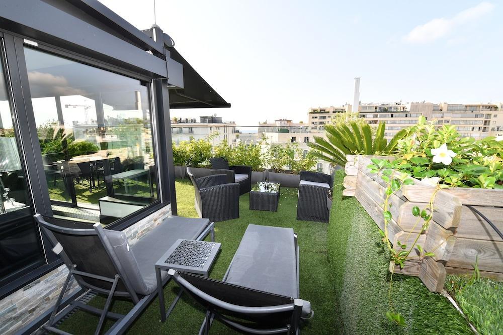 Hotel De Provence Cannes Luaran gambar