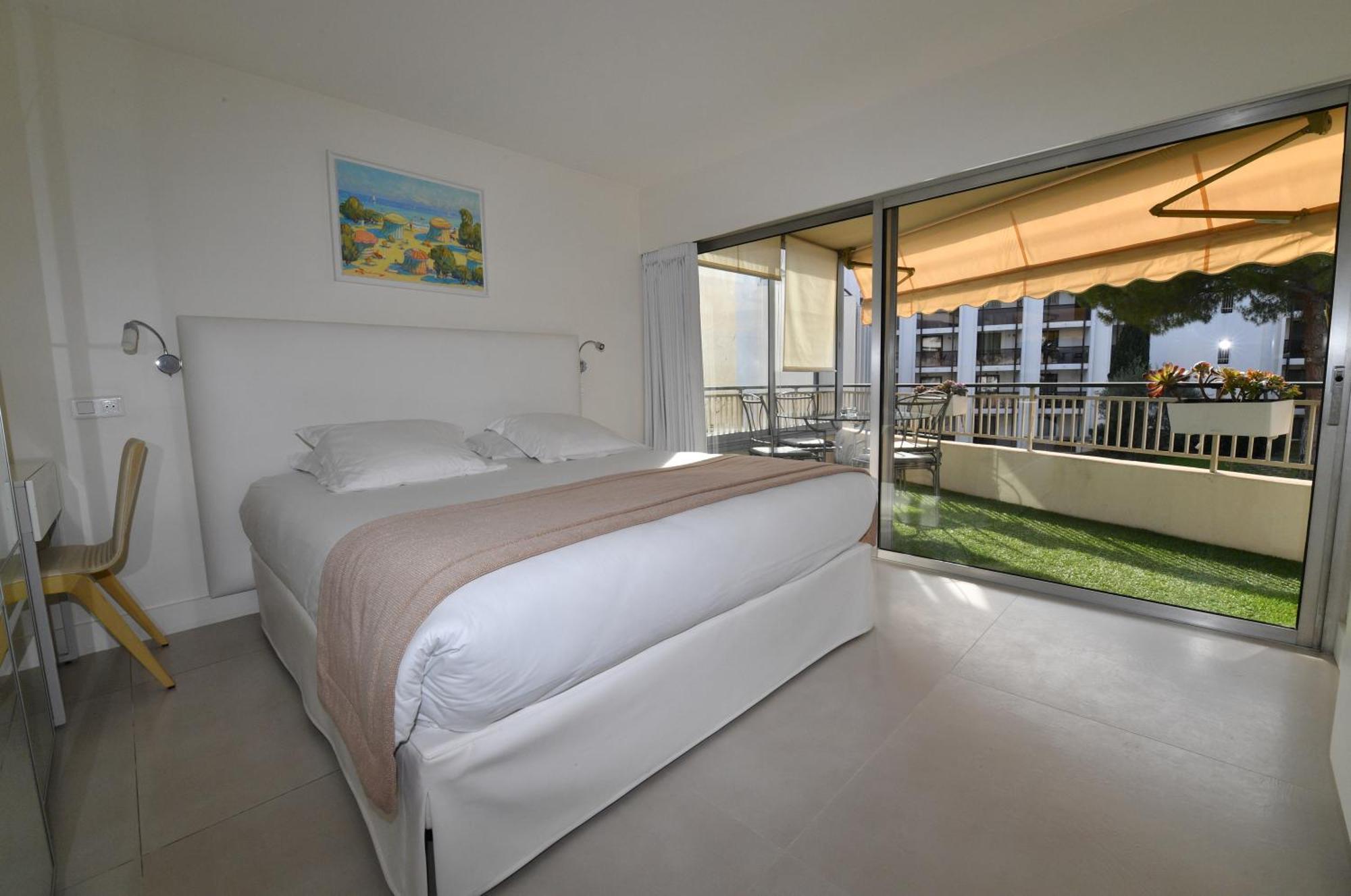Hotel De Provence Cannes Bilik gambar