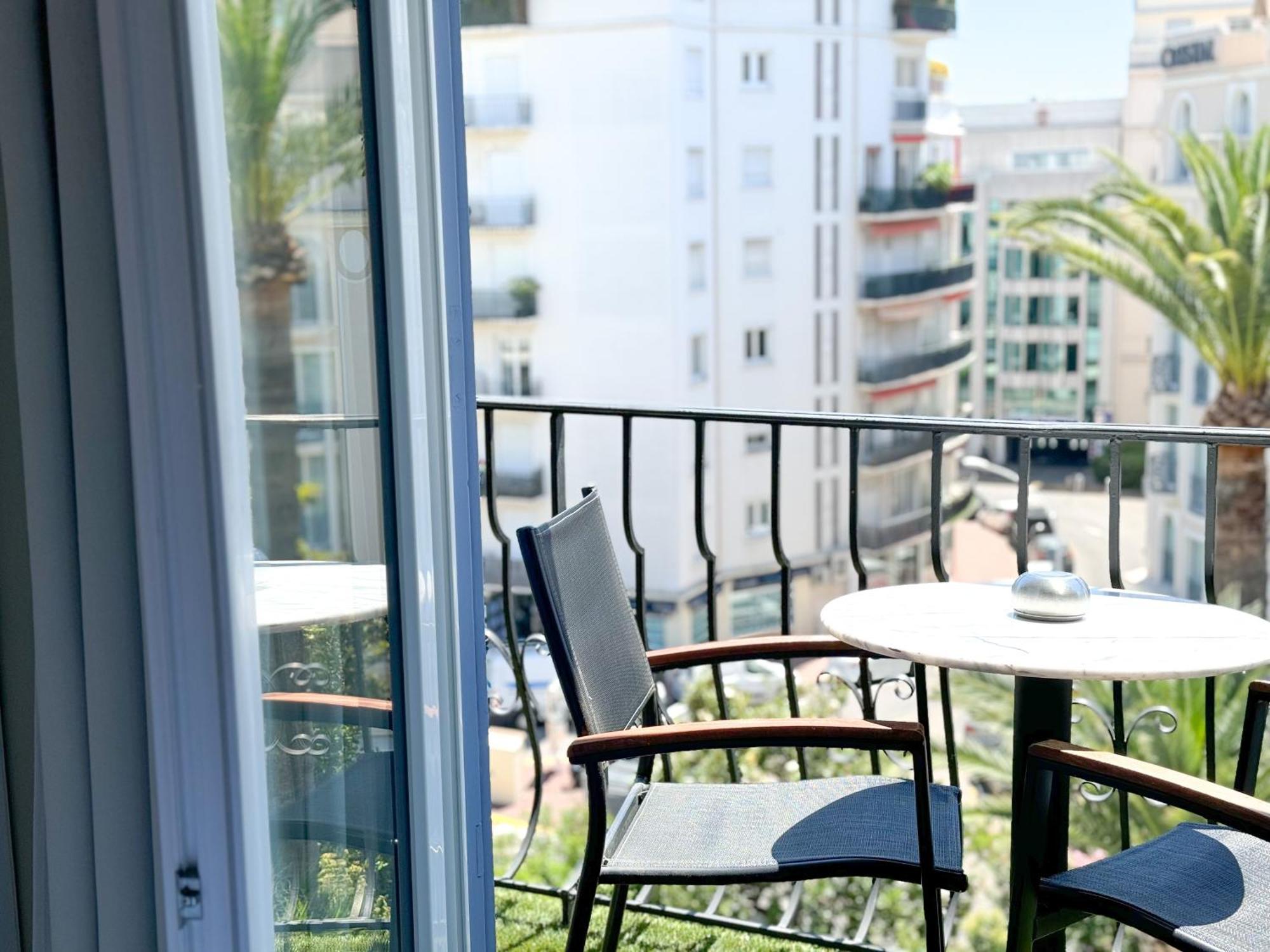 Hotel De Provence Cannes Luaran gambar