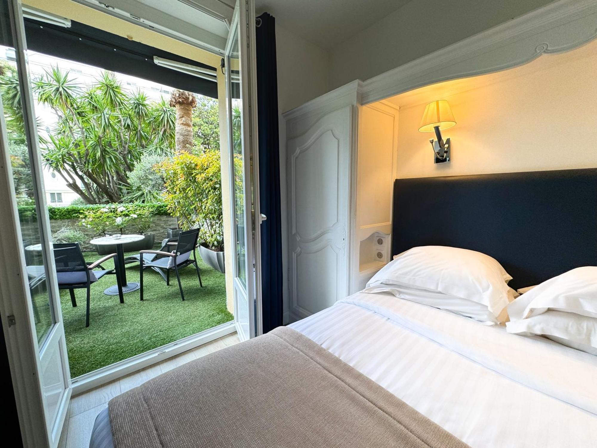 Hotel De Provence Cannes Luaran gambar