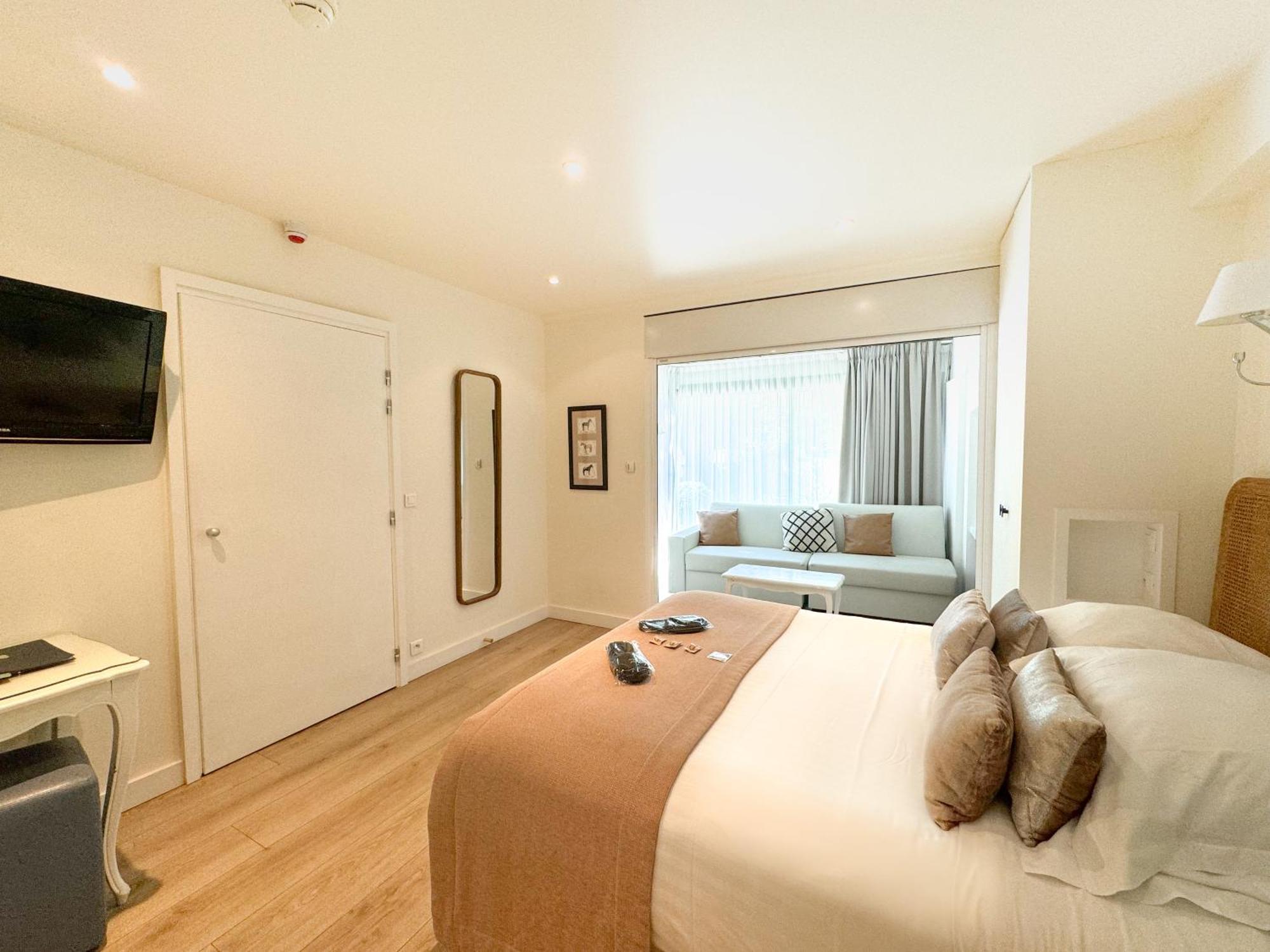 Hotel De Provence Cannes Luaran gambar
