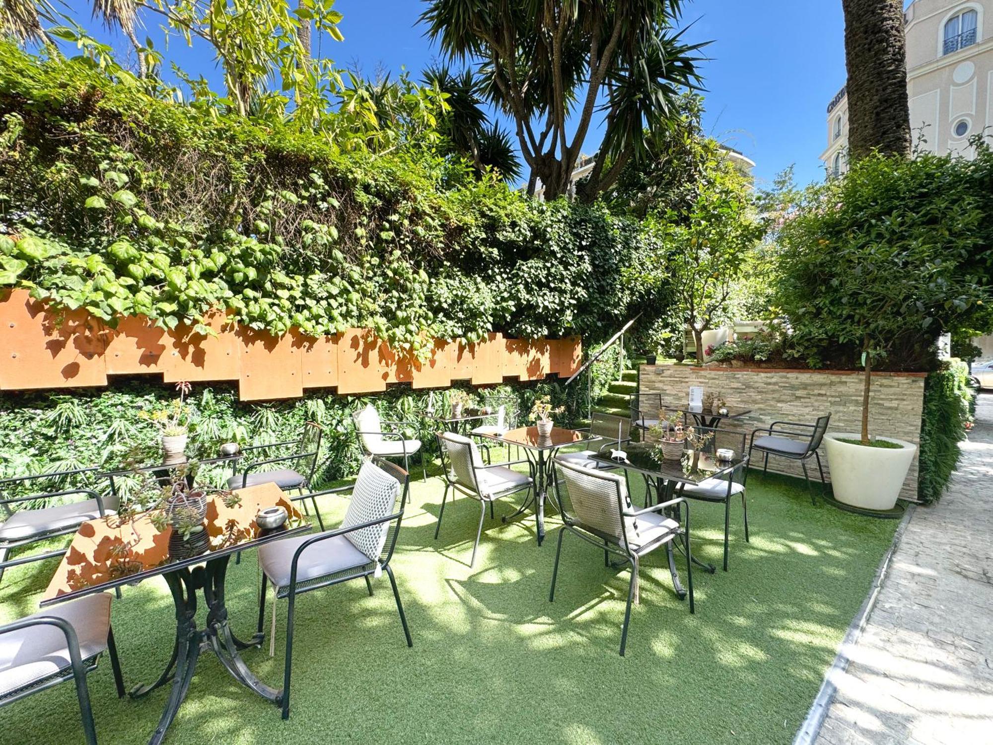 Hotel De Provence Cannes Luaran gambar