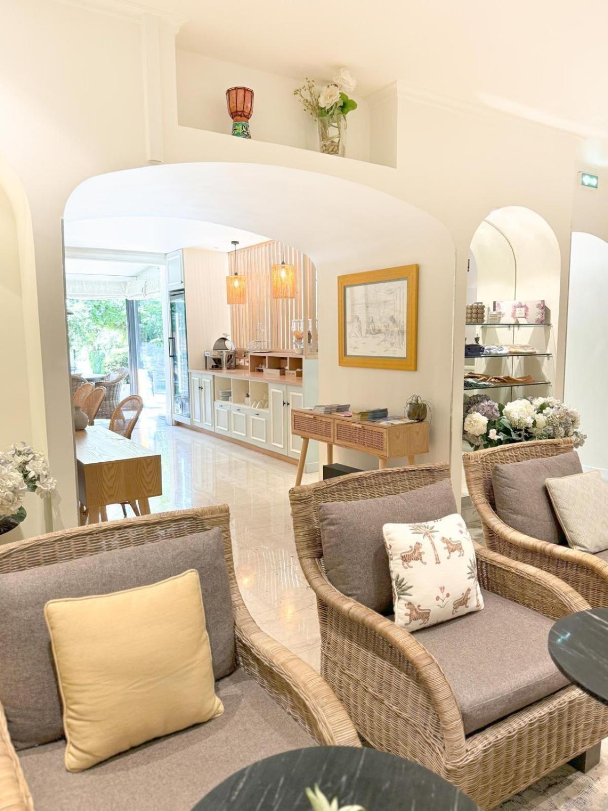 Hotel De Provence Cannes Luaran gambar