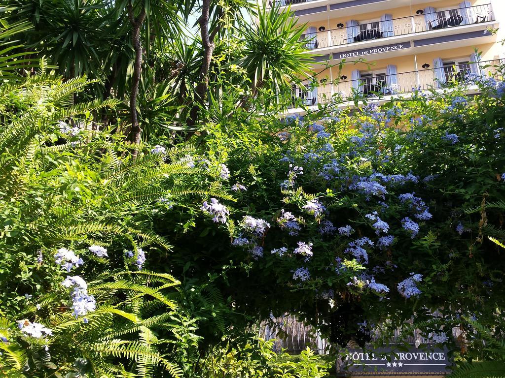 Hotel De Provence Cannes Luaran gambar