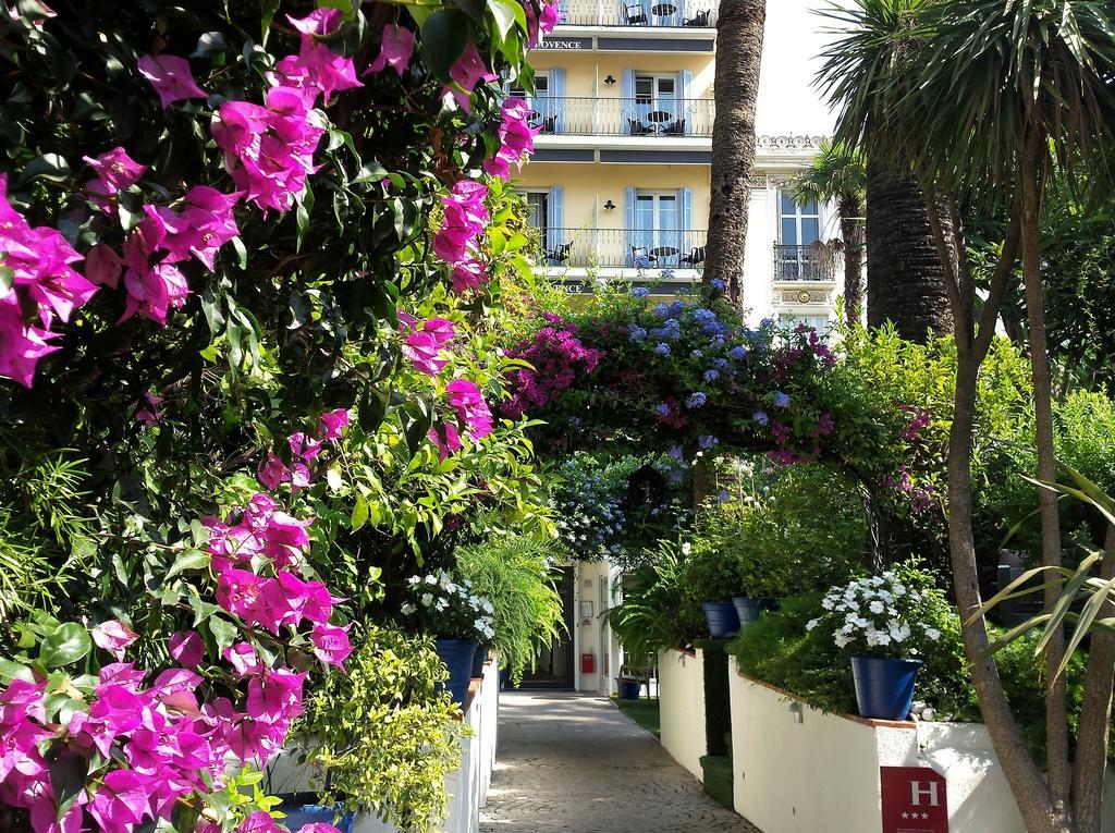 Hotel De Provence Cannes Luaran gambar