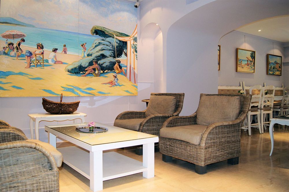 Hotel De Provence Cannes Luaran gambar