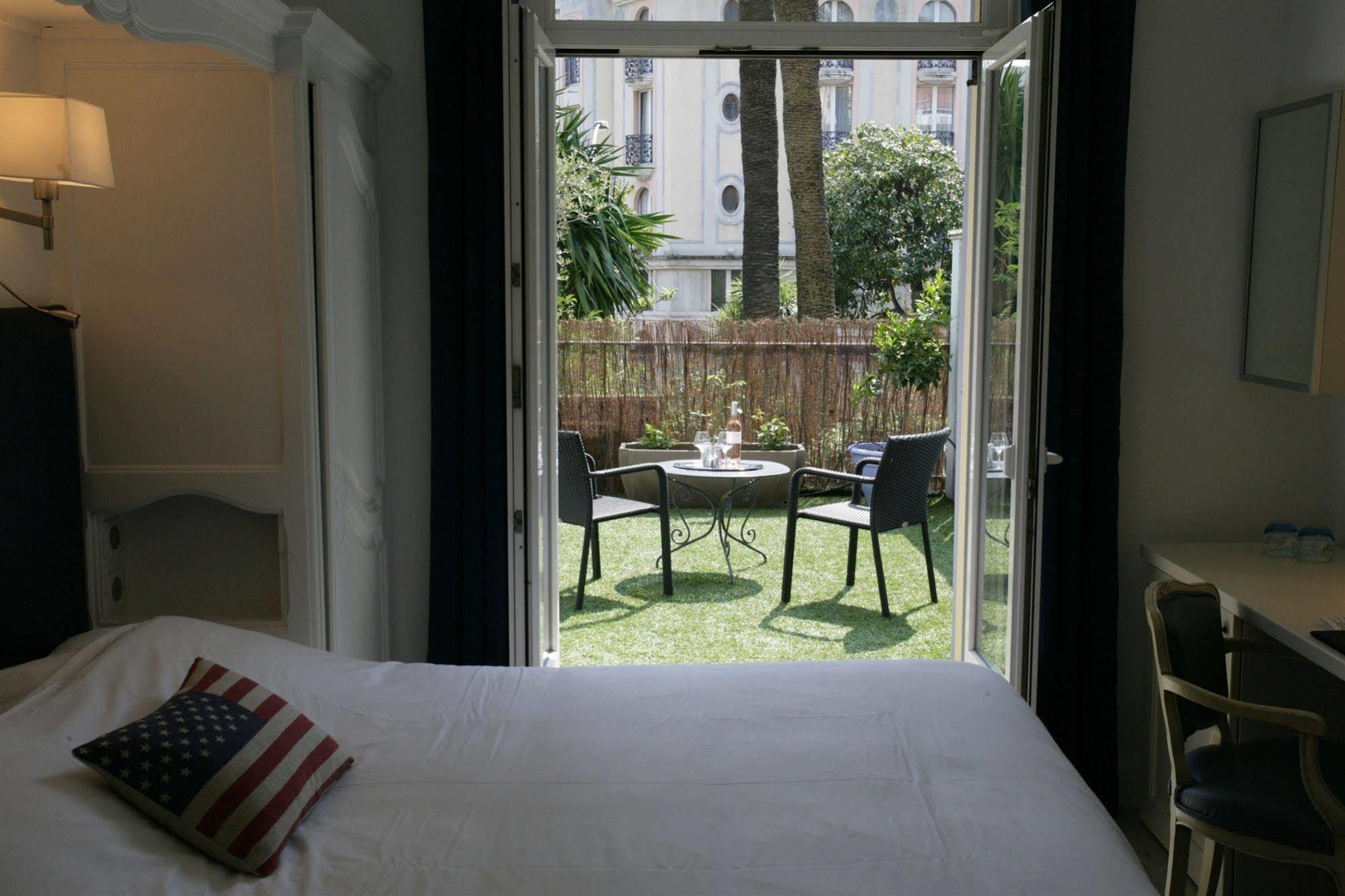 Hotel De Provence Cannes Luaran gambar