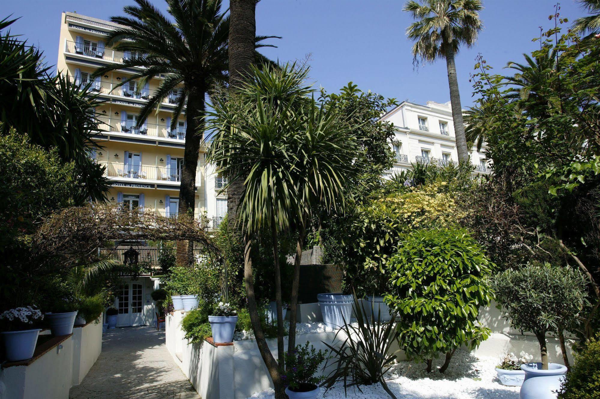 Hotel De Provence Cannes Luaran gambar