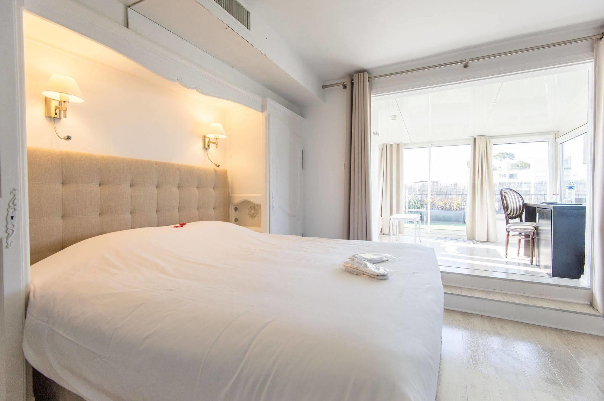 Hotel De Provence Cannes Luaran gambar