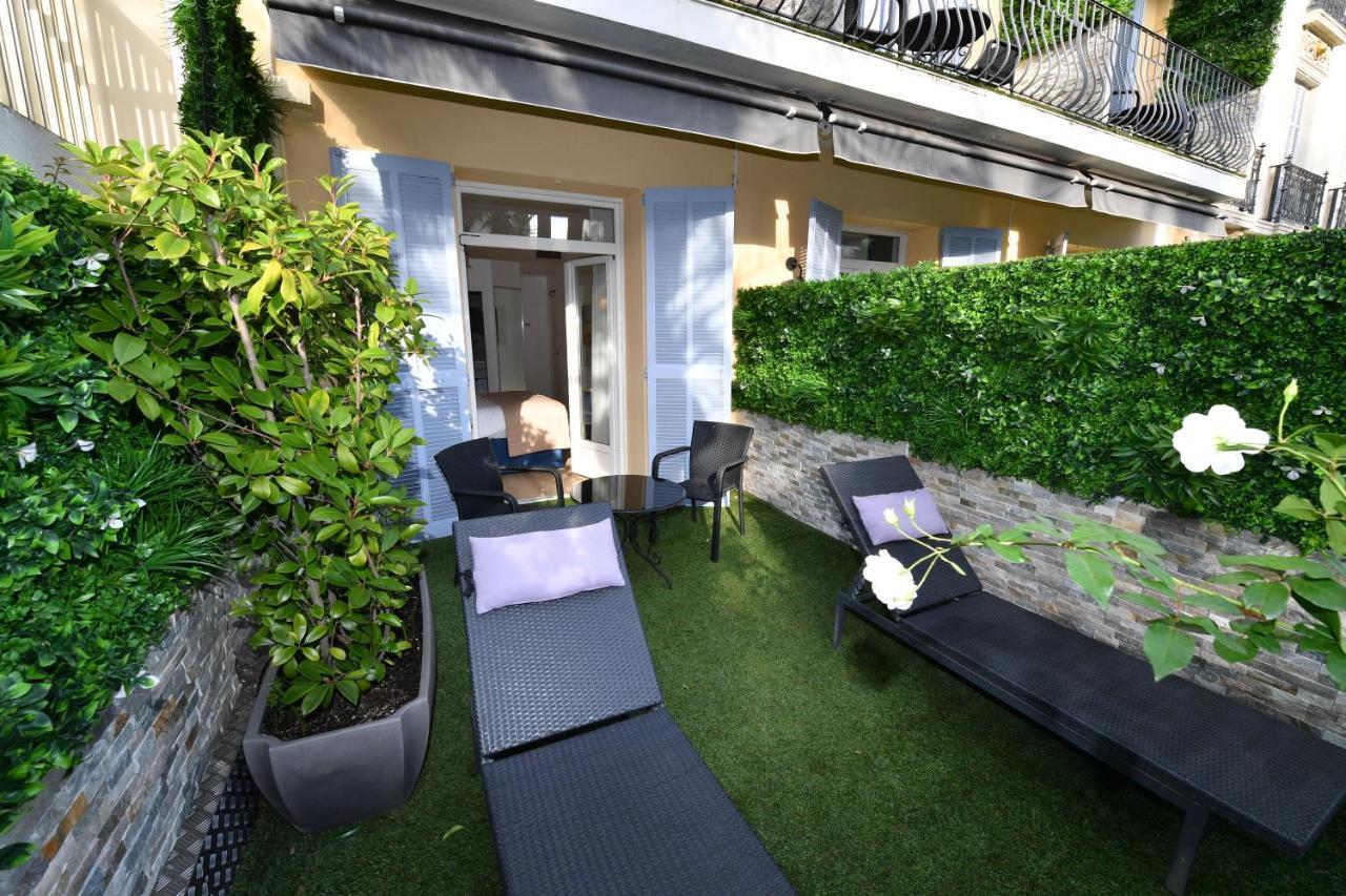 Hotel De Provence Cannes Luaran gambar
