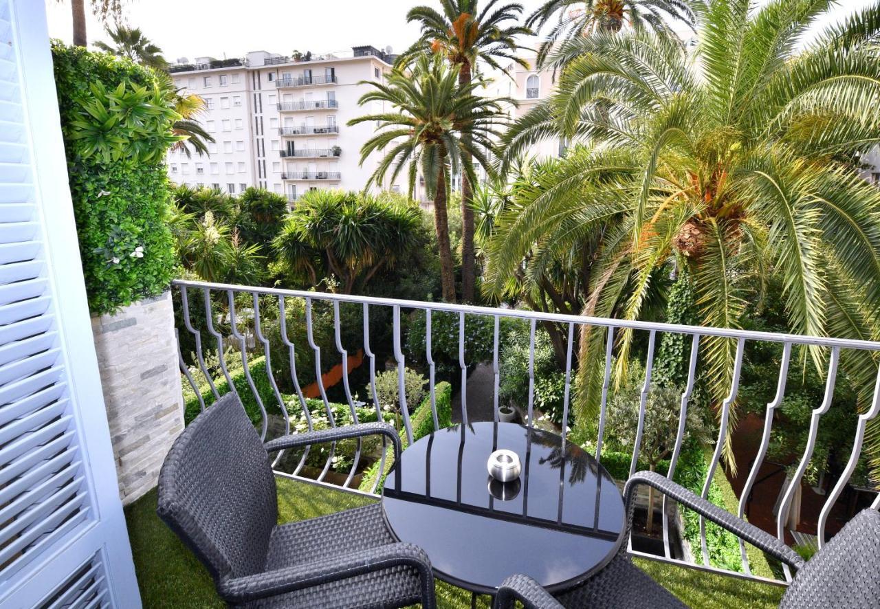 Hotel De Provence Cannes Luaran gambar