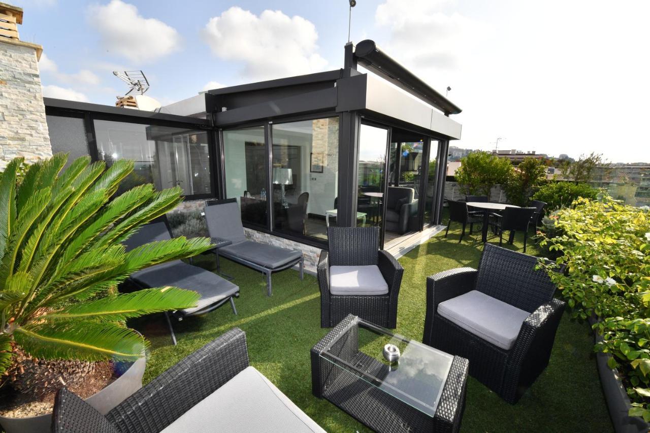 Hotel De Provence Cannes Luaran gambar