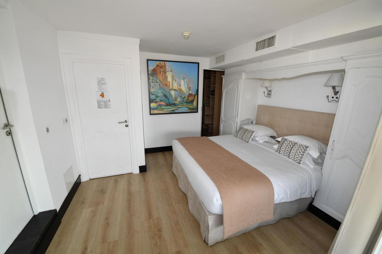 Hotel De Provence Cannes Luaran gambar