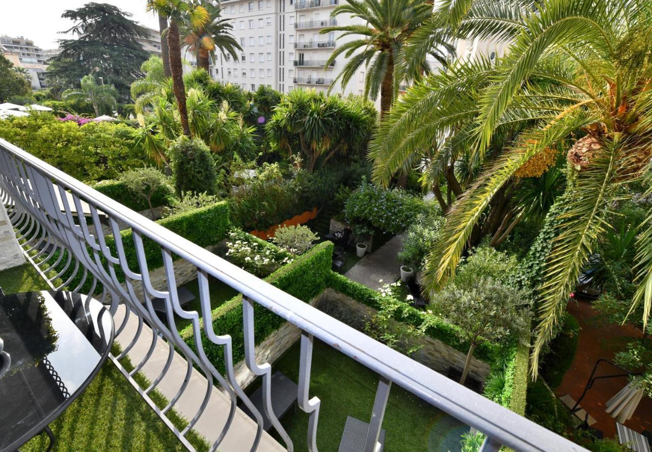 Hotel De Provence Cannes Luaran gambar