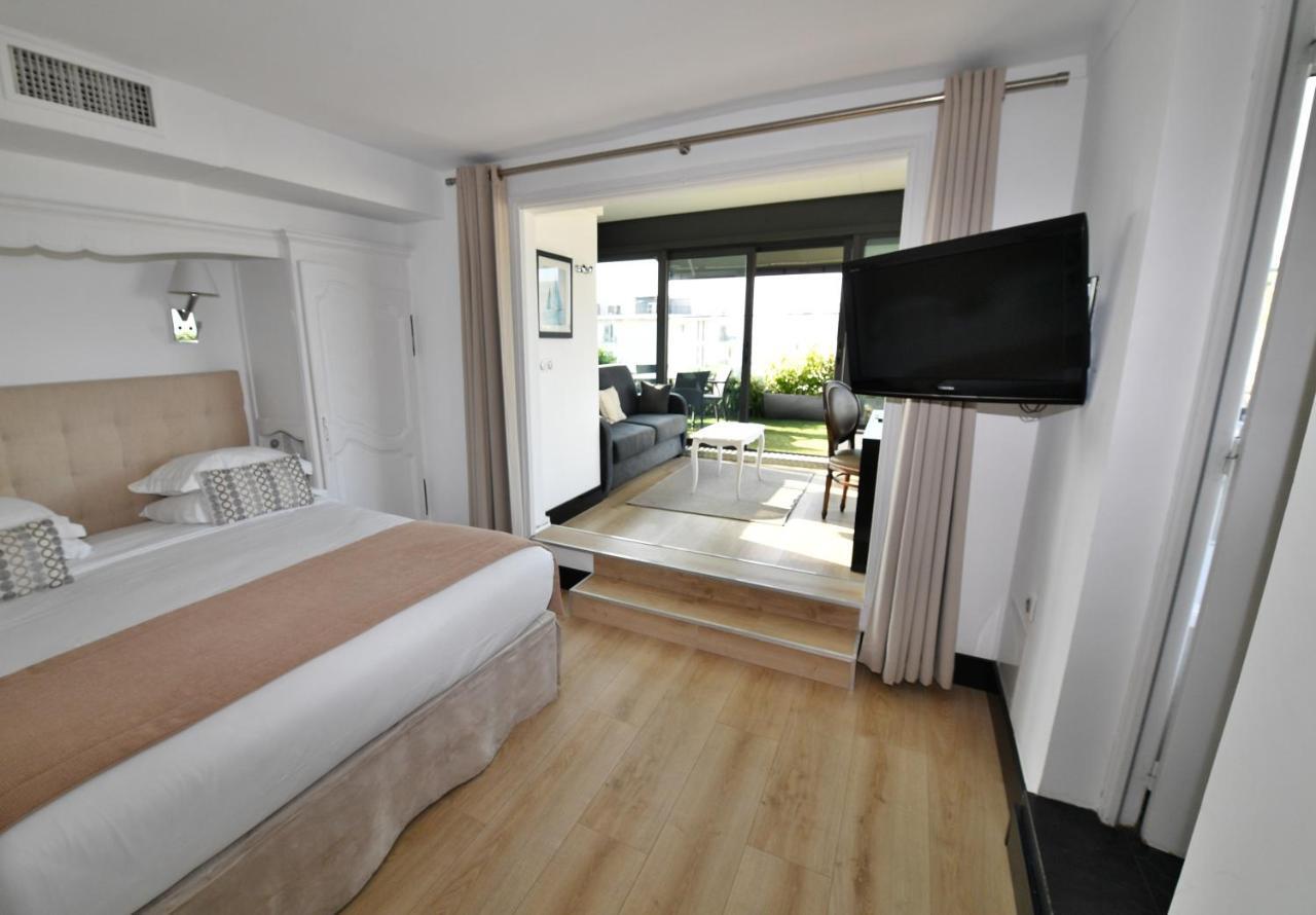 Hotel De Provence Cannes Luaran gambar