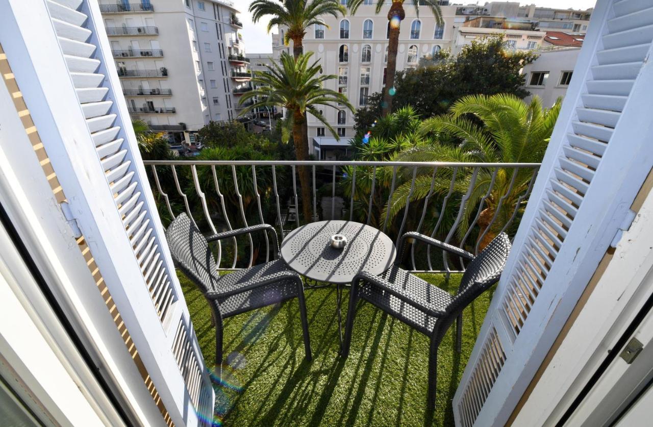 Hotel De Provence Cannes Luaran gambar
