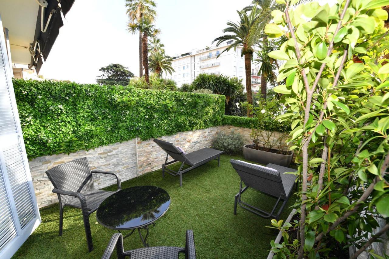 Hotel De Provence Cannes Luaran gambar
