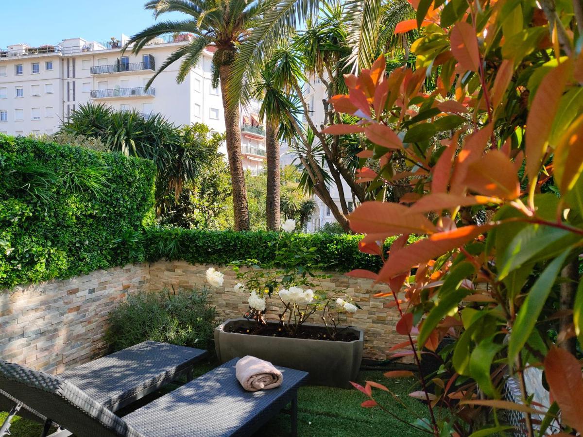 Hotel De Provence Cannes Luaran gambar