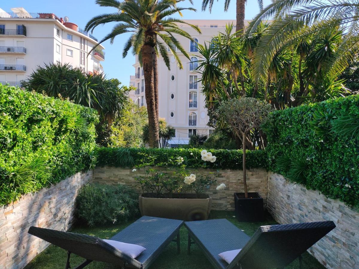 Hotel De Provence Cannes Luaran gambar